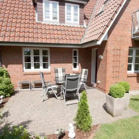 Rungholtstra_e 3c_ Whg_ 2 * Wyk auf Föhr